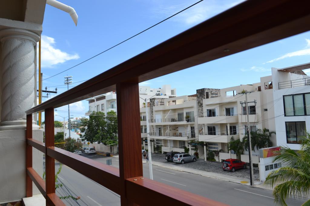 Estudio 34'S Apartment Playa del Carmen Exterior photo